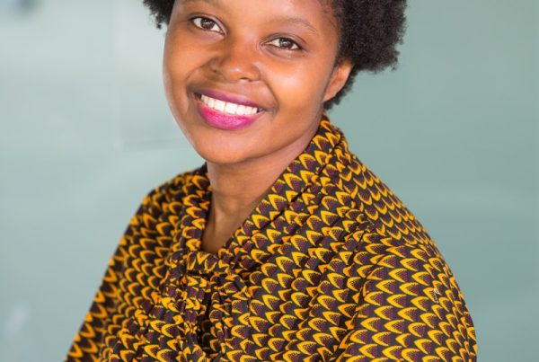 Senior adult using a laptop computer