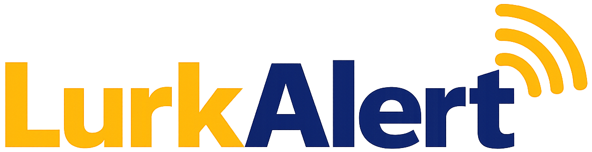 LurkAlert